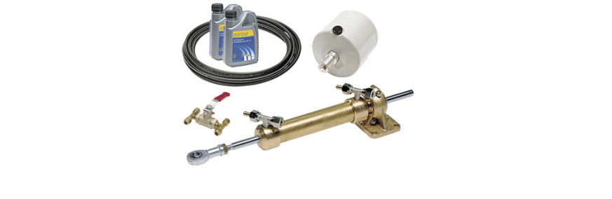 Hydraulic Steering Systems